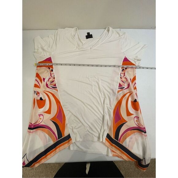 JM Collection women’s blouse XL - Picture 3 of 5